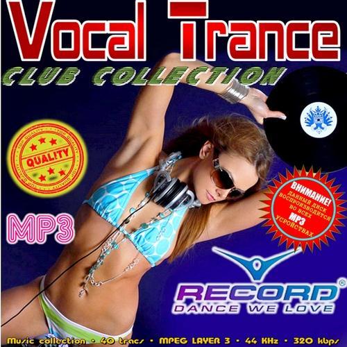 Vocal Trance. Club Collection (2011)