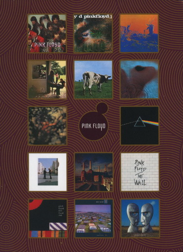 Pink Floyd - Oh By The Way. Дискография