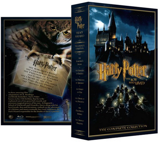 Гарри Поттер: Коллекция /Harry Potter: Collection