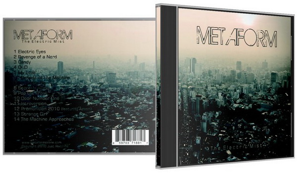 Metaform. The Electric Mist (2010)