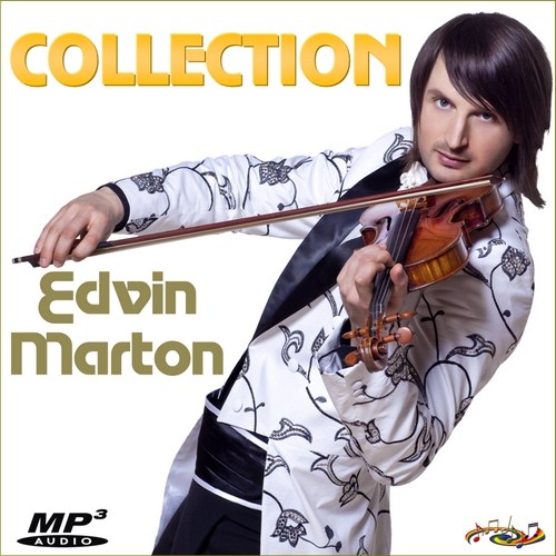 Edvin Marton. Collection