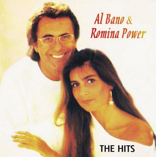 Al Bano & Romina Power. The Hits