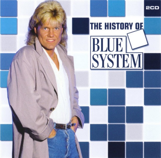 Blue System. The History Of (2009)
