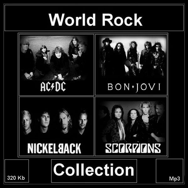 World Rock Collection