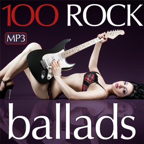 100 Rock Ballads