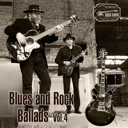 Blues and Rock Ballads