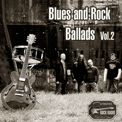 Blues and Rock Ballads Vol.2