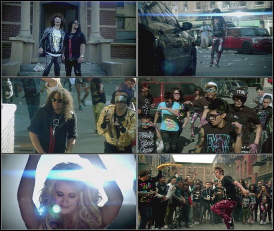 LMFAO feat. Lauren Bennett & Goon Rock. Party Rock Anthem