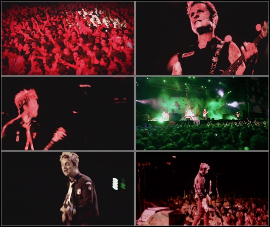 Green Day. Cigarettes And Valentines (Live)