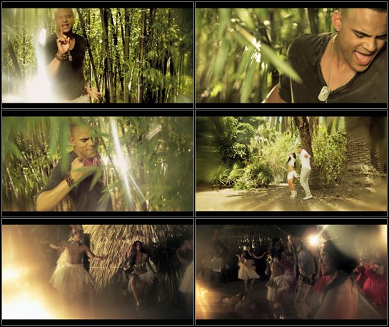 Mohombi feat. Nicole Scherzinger. Coconut Tree