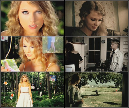 Taylor Swift. Mine