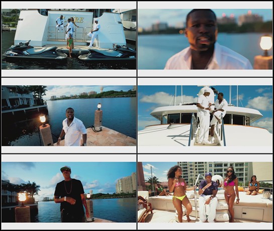 50 Cent feat. Hayes. Double Up