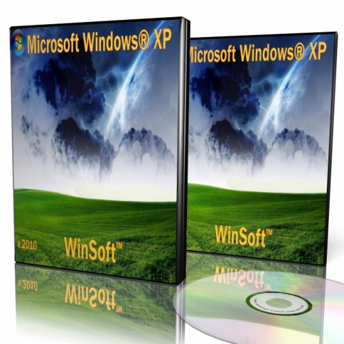 Windows XP Sp3 WinSoft