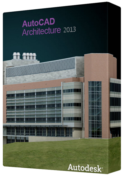 Autodesk AutoCAD Architecture 2013
