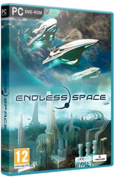 Endless Space. Emperor Special Edition
