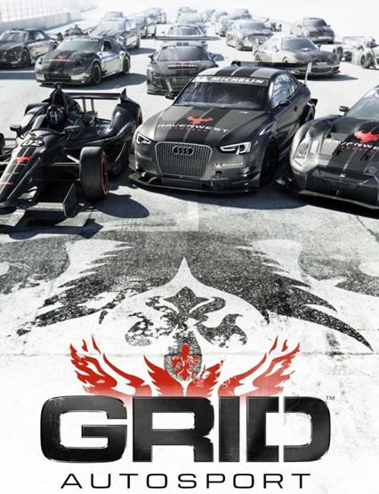 GRID Autosport. Black Edition