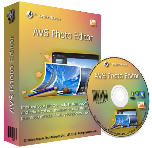 AVS Photo Editor 2.3.3.147 