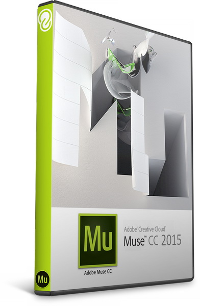 Adobe Muse CC 2015.0.1.22