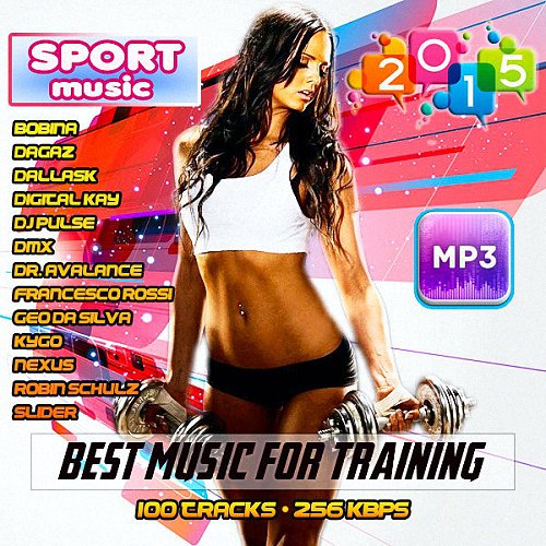 Sport Music For Training (2015)
