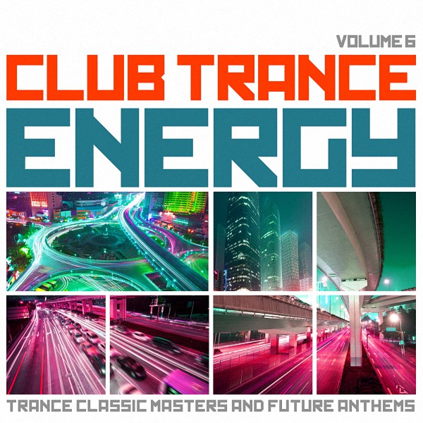 Club Trance Energy Vol. 6 (2015)