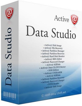 Active Data Studio 10.5.0 + Portable