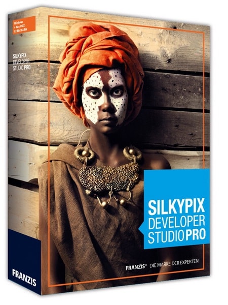 SILKYPIX Developer Studio Pro 7.0.3.0
