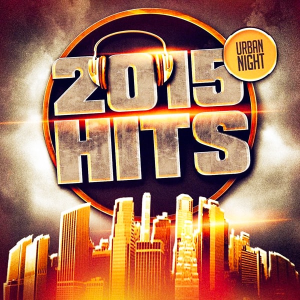 2015 Hits Structure Urban Bass (2016)