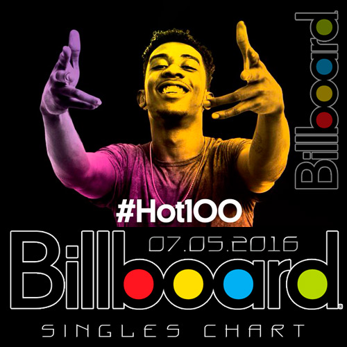 Billboard Hot 100 Singles Chart 07.05.2016 (2016)