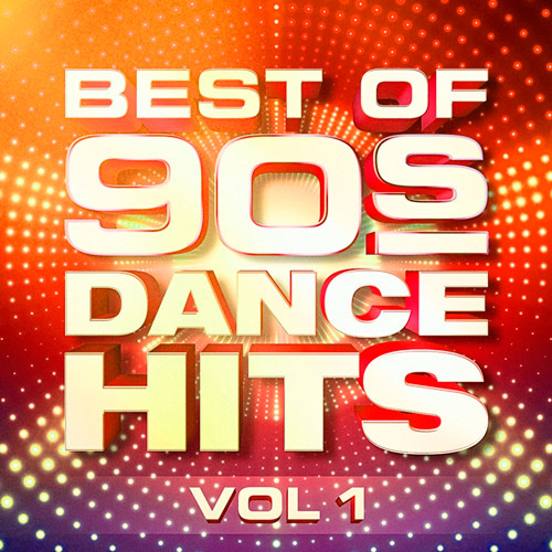 Best Of 90s Dance Hits Vol.1 (2016)