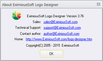 EximiousSoft Logo Designer 3.76