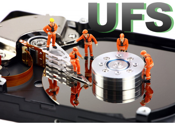 UFS Explorer Standard Recovery