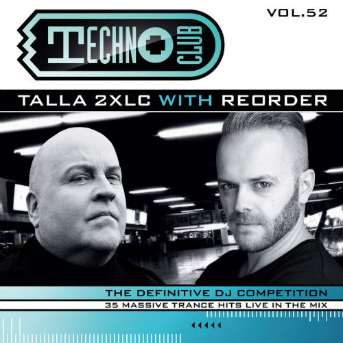 Techno Club Vol.52 