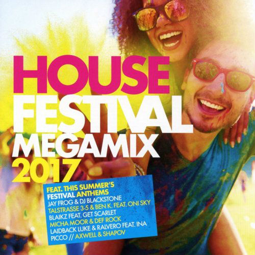 House Festival Megamix