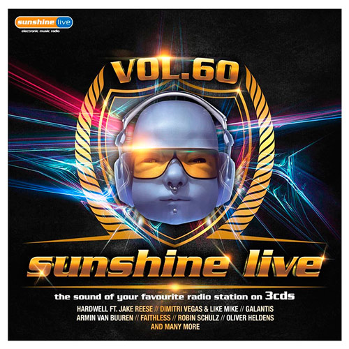 Sunshine Live Vol.60