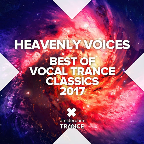 Heavenly Voices: Best Of Vocal Trance Classics
