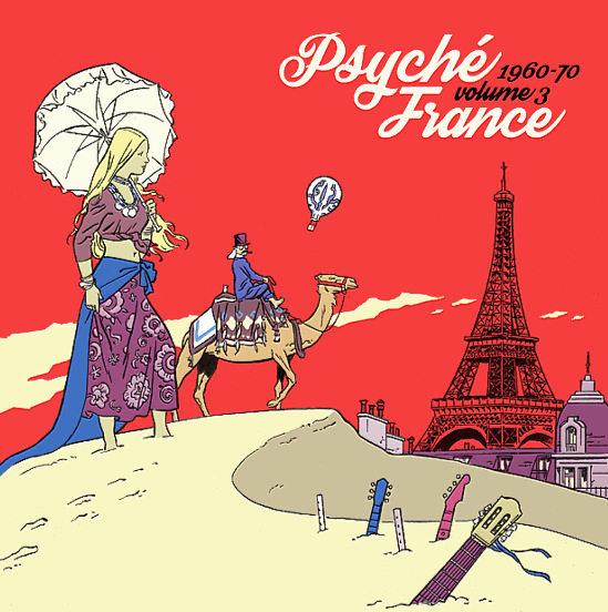 Psyche France Vol.3 