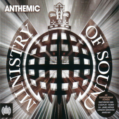 Ministry Of Sound: Anthemic