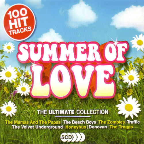 Summer Of Love Ultimate Collection