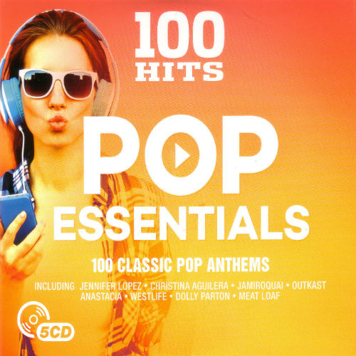 100 Hits Pop Essentials