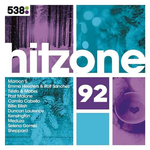 538 Hitzone 92 (2020)