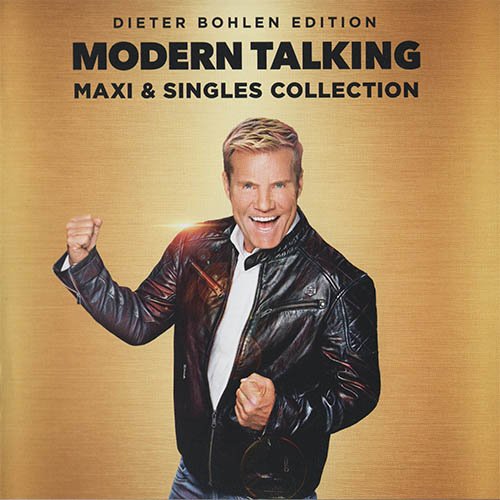 Modern Talking. Maxi & Singles Collection (2019) 
