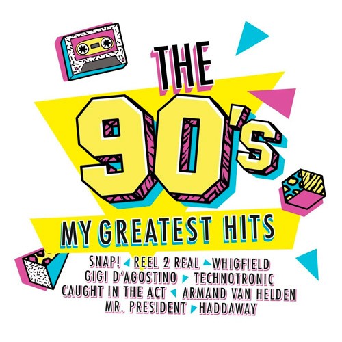 The 90's My Greatest Hits (2019)