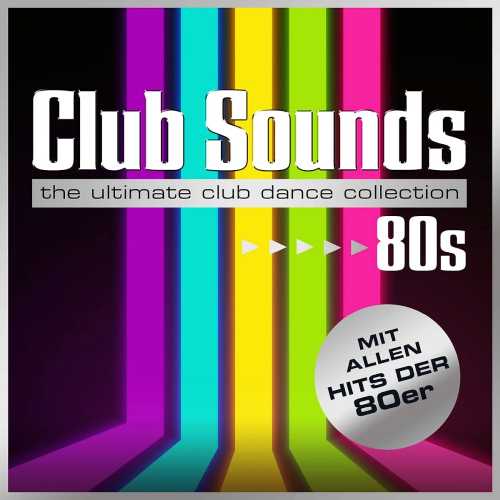 Club Sounds 80's Digipack (2020)