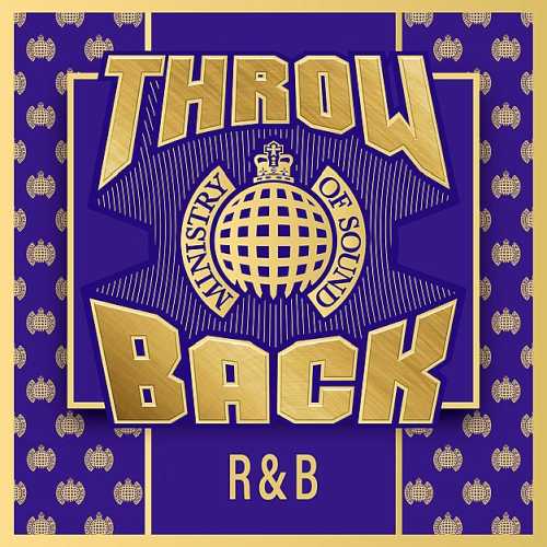 Ministry Of Sound: Throwback R&B (2019)