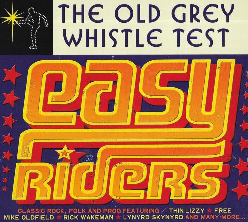 The Old Grey Whistle Test: Easy Riders