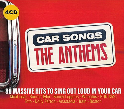 Car Songs The Anthems