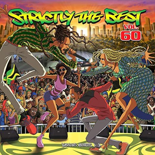 Strictly The Best Vol.60 (2019)