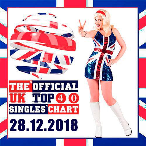 The Official UK Top 40 Singles Chart 28-12