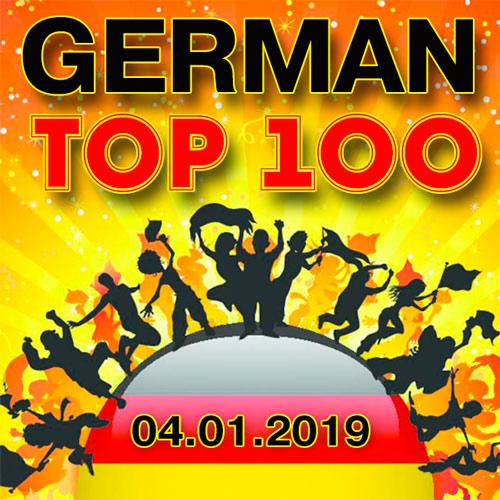 German Top 100 Single Charts 04-01