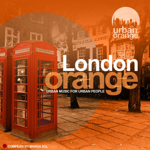 London Orange: Compiled By Marga Sol